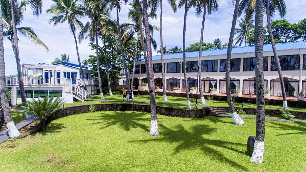 Itsandra Beach Hotel & Resort Moroni Exterior foto