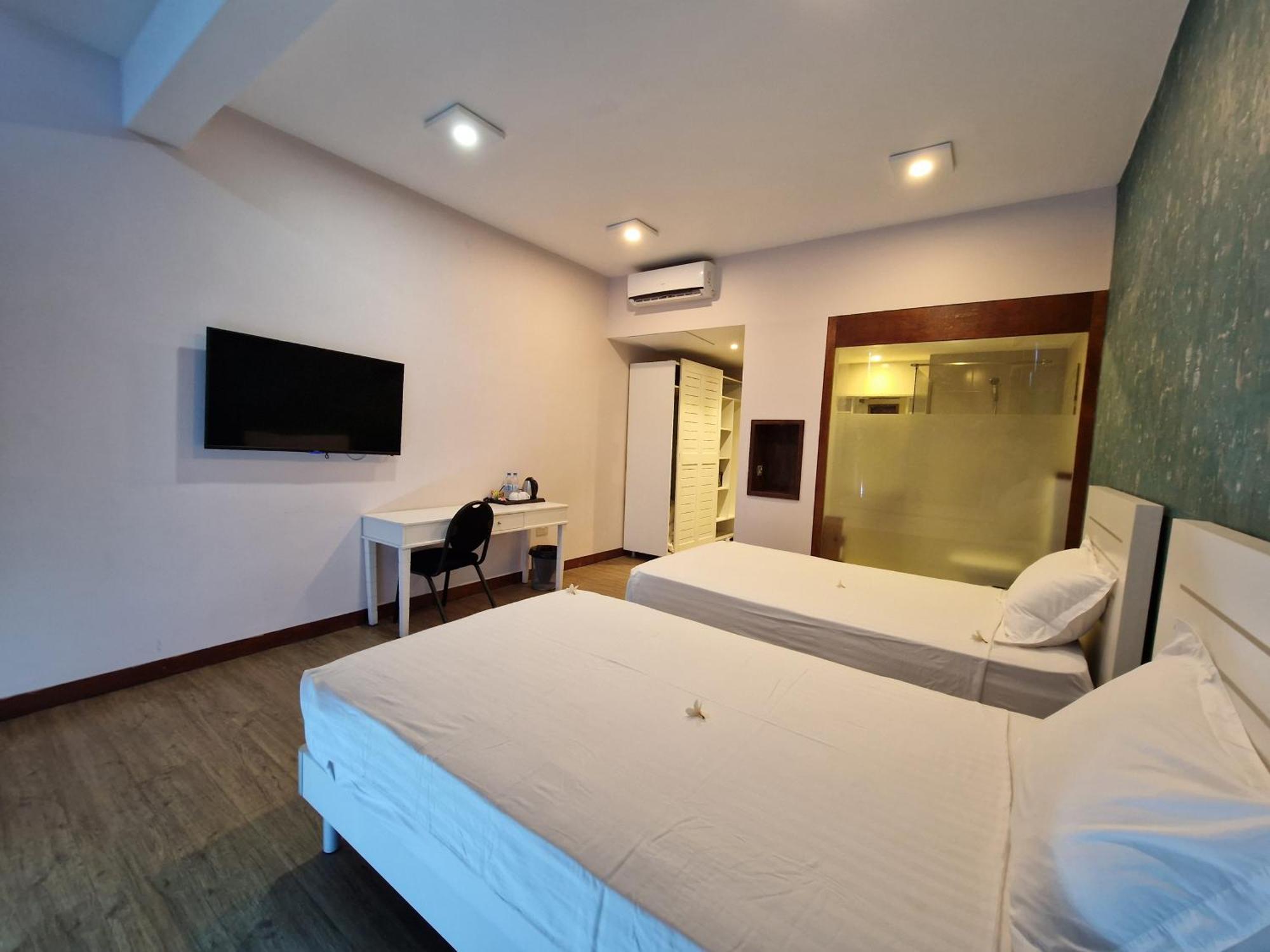 Itsandra Beach Hotel & Resort Moroni Exterior foto