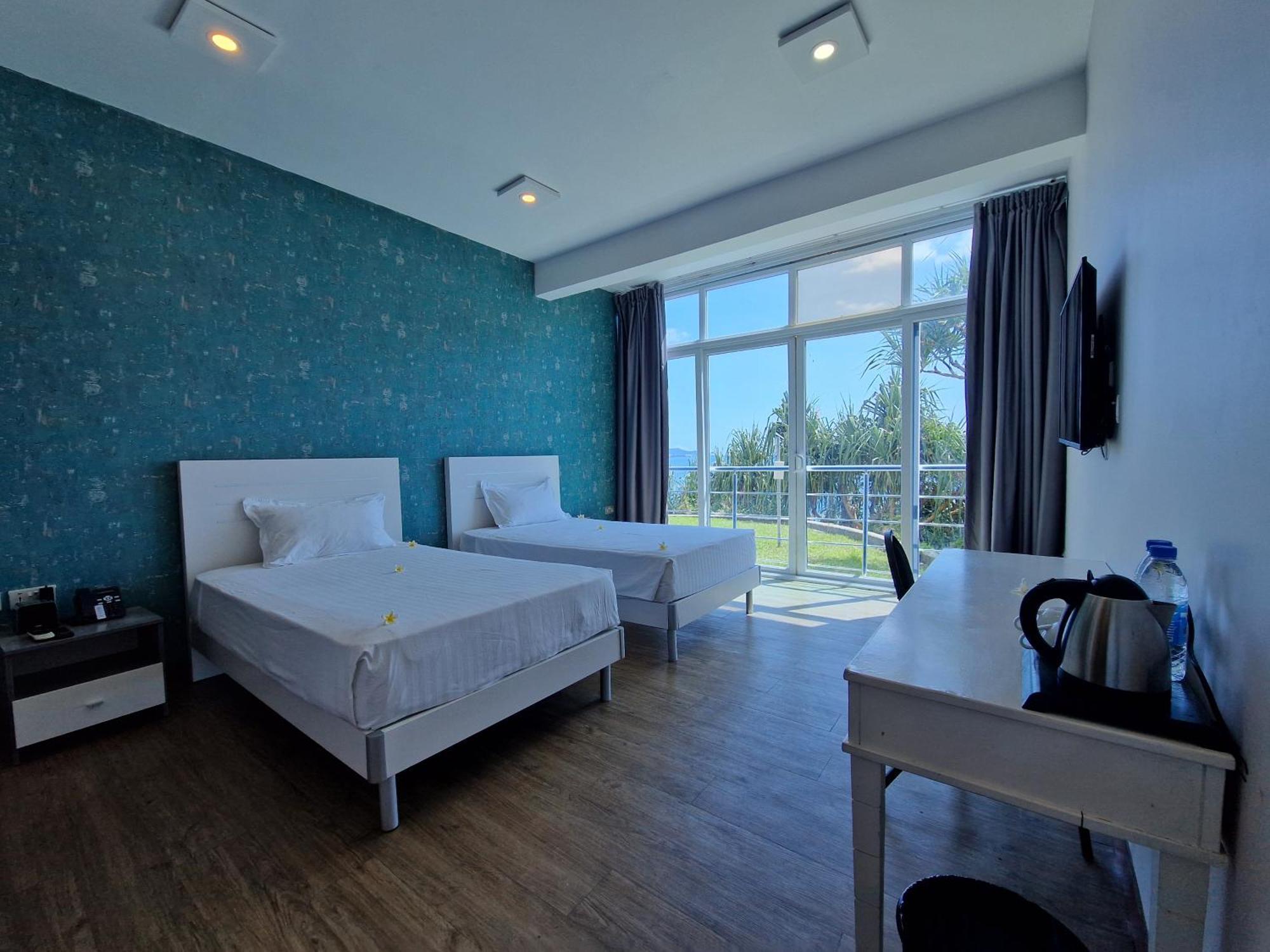 Itsandra Beach Hotel & Resort Moroni Exterior foto