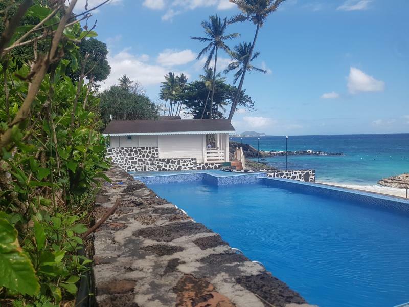 Itsandra Beach Hotel & Resort Moroni Exterior foto